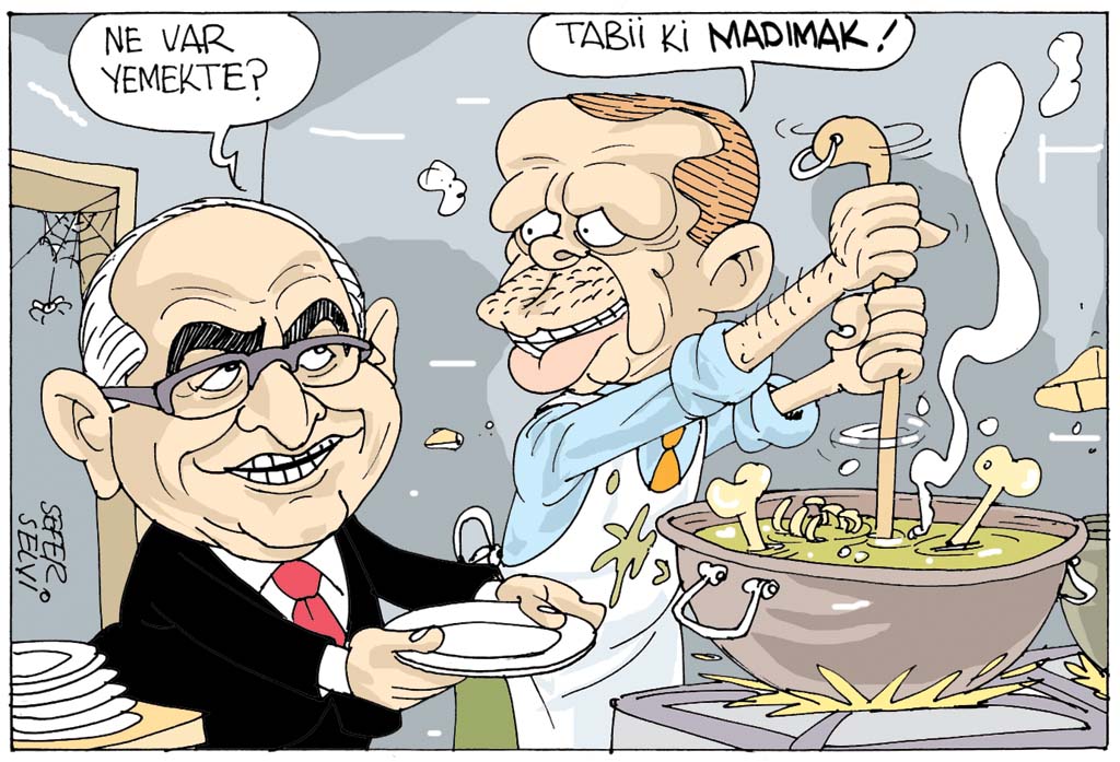 Erdoğan bugün Alevilere iftar yemeği veriyor