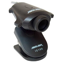 jaguar - jtech ic100 webcam